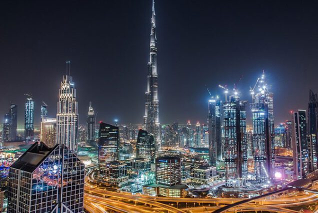 DUBAI (5N-6D)