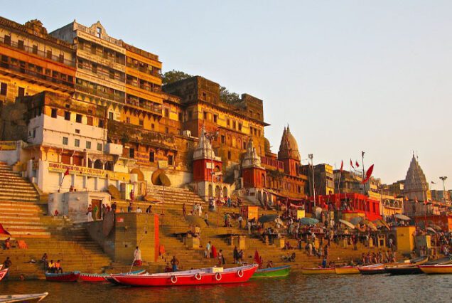 Ayodhya- Varanasi- Gaya 5n 6d