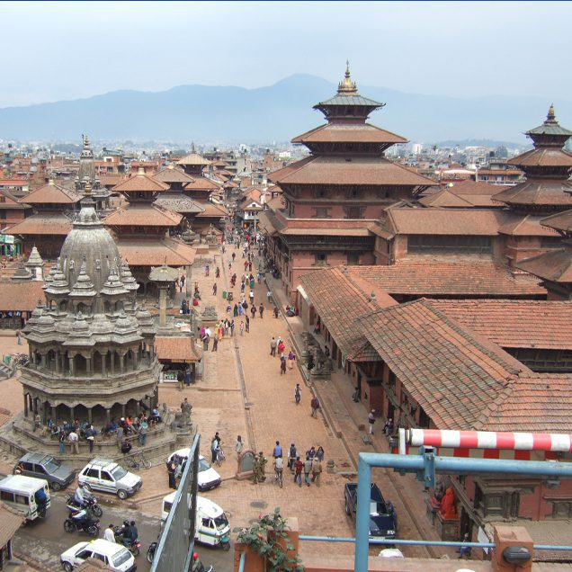 Nepal