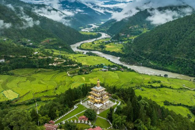 BHUTAN (6n/7d)