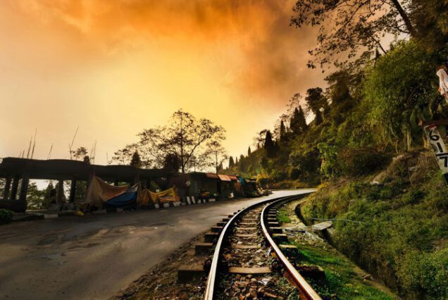 Darjeeling - Gangtok (5n/6d)