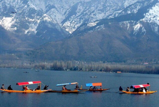 KASHMIR 4N/5D