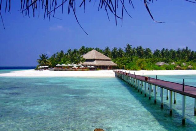 MALDIVES - 4N/5D