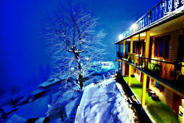 SHIMLA MANALI 5N/6D