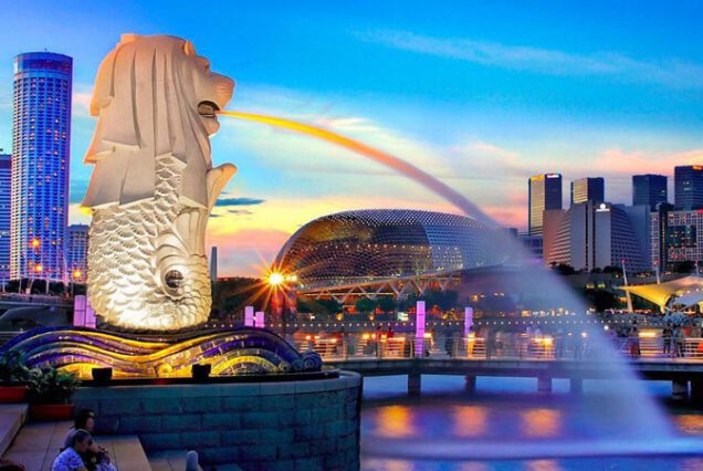 SINGAPORE (4n/5d)