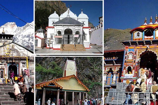 CHARDHAM YATRA (11N/12D)